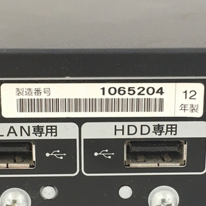 SONY BDZ-AT950W ソニー ブルーレイHDDレコーダー 映像機器 家電 中古 T8528466の画像8