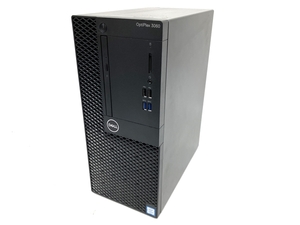 Dell OptiPlex 3060 i5-8500 8GB SSD 256GB Win11 デスクトップパソコン PC 中古 M8389226