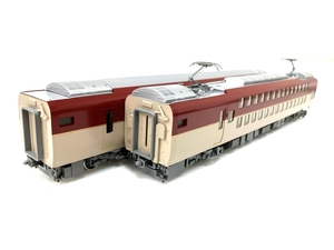 TOMIX HO-9089 JR 285系特急寝台電車 サンライズエクスプレス 増結セットA 鉄道模型 HOゲージ 中古 美品 O8600112