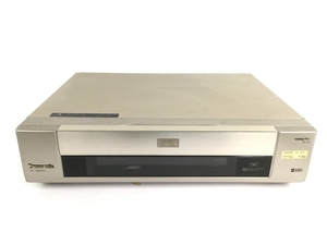 Panasonic NV-SB800W S-VHSデッキ 1997年製 リモコン欠品 ジャンク Y8596491