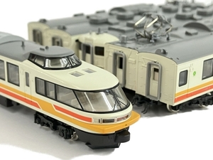 KATO 10-158 165系 パノラマエクスプレス アルプス 6両セット ジョイフルトレイン Nゲージ 鉄道模型 中古 N8563660