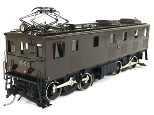天賞堂 497 ED42 アプト式電気機関車 鉄道模型 HOゲージ 中古 Y8599047