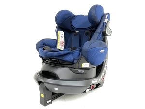 aprica 2040692 フラディア グロウ ISOFIX 360°セーフティ チャイルドシート ベビー用品 アップリカ 中古 O8416629