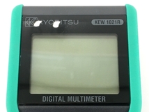 KYORITSU KEW1021R デジタルマルチメーター 未使用 Y8471682_画像6