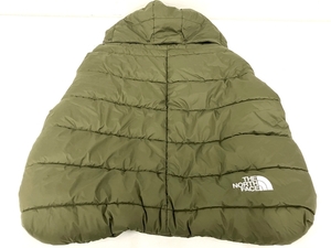 THE NORTH FACE ノースフェイス ベビーシェルブランケット NNB71901 ベビー用品 タグなし 中古 良好 B8477379