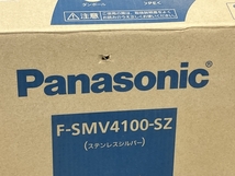 Panasonic パナソニック F-SMV4100-SZ ジアイーノ 除菌 脱臭 空気清浄機 家電 中古 美品 K8517350_画像4