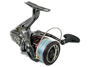 SHIMANO STRADIC C14+ 4000XGM-B スピニングリール 釣具 リール シマノ 中古 N8528283