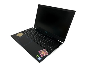 Dell G3 3590 i5-9300H 8GB SSD 512GB GTX1050 15.6型 win11 ノートパソコン PC ジャンク M8426558