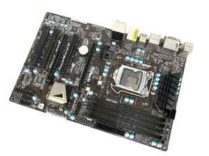 ASRock Z77 Pro4 マザーボード PCパーツ ジャンク M8596201