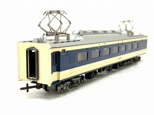 KTM 寝台特急電車 581系 モハネ 580形 鉄道模型 HO ジャンク O8597627