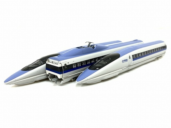 Yahoo!オークション -「tomix 500系 新幹線」(鉄道模型) の落札相場 