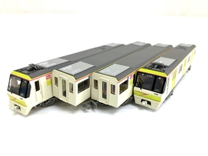 TOMYTEC Osaka Metro 70系後期車 長堀鶴見緑地線 16編成桜色 4両 B 中古 O8587291