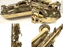 SELMER セルマー SA80 SERIE II W/E マウスピース ケース付 テナーサックス 刻印有り 管楽器 中古 B8586851_画像6