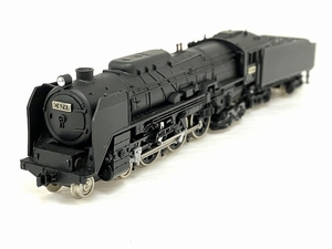 KATO 203 C62 鉄道模型 蒸気機関車 Nゲージ 鉄道模型 中古 O8585626