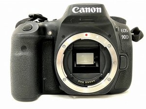 Canon EOS 90D デジタル 一眼レフ カメラ ボディ キヤノン 中古 O8526881