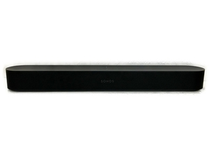 SONOS ソノス サウンドバー Beam Gen 2 S14 ブラック ホームシアター オーディオ 中古 T8600869