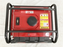 【引取限定】 WAKITA MEIHO HPG3000i 3kVA 高出力 インバータ 発電機 9L ガソリン式 ワキタ 中古 直 Y8495515_画像9