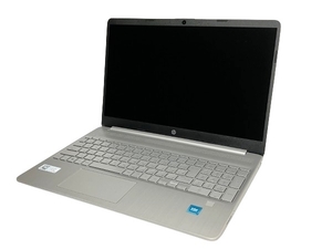 HP Laptop 15s-fq3033TU Celeron N4500 1.10GHz 4GB SSD 128GB 15.6型 win11 ノートパソコン PC 中古 M8566344