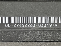 SONY CUH-1100A PlayStation4 PS4 本体 プレイステーション ゲーム機 家電 ソニー 中古 M8494611_画像10