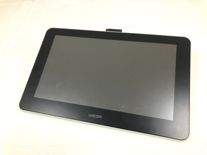 Wacom One DTC133 ワコム ペンタブレット 液タブ 2022年製 中古 O8603965