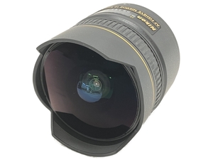 Nikon FISHEYE 10.5mm f:2.8G ED DX 小型 魚眼 カメラ レンズ ニコン 中古 W8577748