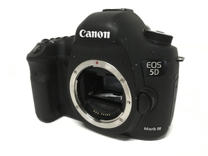 Canon EOS MARK III ボディ デジタル 一眼レフ カメラ 趣味 撮影 中古 F8599757