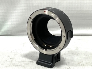 Canon MOUNT ADAPTER EF-EOS M マウントアダプター キャノン カメラ周辺機器 中古 良好 H8597644