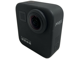 GOPRO MAX アクションカメラ デジタルビデオカメラ ゴープロ 中古 N8596914