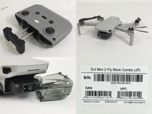 DJI MI2CP2 MINI2 FLY MORE COMBO ドローン 空撮 中古 N8596912_画像8