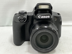 Canon PowerShot SX70HS ZOOM 3.8-247.0mm 3.4-6.5 4K Wi-Fi デジタル カメラ 中古 良好 H8584679