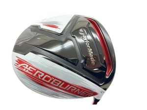 TaylorMade AERO BURNER 10 ドライバー TM1-215 エアロバーナー テーラーメイド 中古 C8500335