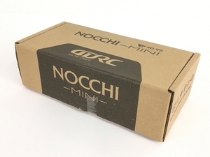 【1円】 NOCCHI MINI 4DRC 4D-V9 折りたたみ式 ドローン カメラ付き 100g未満 申請不要 未使用 Y8501913