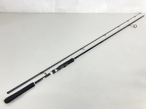 SHIMANO シマノ 19 SALTY ADVANCE ソルティアドバンス TACHIUO WIND S86M エギング ルアーロッド 釣具 中古 K8595158