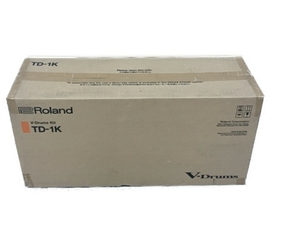Roland ローランド TD-1K(M) 電子ドラム 打楽器 未使用 S8558951