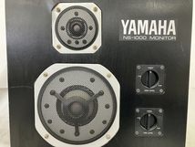 【引取限定】YAMAHA NS-1000M MONITOR 3WAY ペア スピーカー 音響機器 オーディオ ヤマハ 中古 直 W8482033_画像3