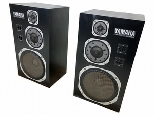【引取限定】YAMAHA NS-1000M MONITOR 3WAY ペア スピーカー 音響機器 オーディオ ヤマハ 中古 直 W8482033