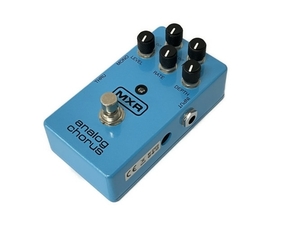 MXR analog chorus アナログコーラス エフェクター 音響機材 中古 S8595546