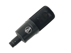 audio-technica AT4040 コンデンサーマイク オーディオテクニカ 音響機材 中古 S8595395