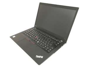 LENOVO 20NXCTO1WW ノートPC i7-8565U 1.80GHz 8GB SSD 256GB 14インチ Graphics 620 Windows 11 Pro 中古 T8434702