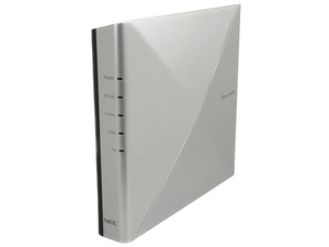 NEC Aterm WX6000HP PA-WX6000HP 無線 Wi-Fi LAN ルーター 中古 N8586960