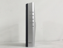 NEC Aterm WX6000HP PA-WX6000HP 無線 Wi-Fi LAN ルーター 中古 N8586944_画像3