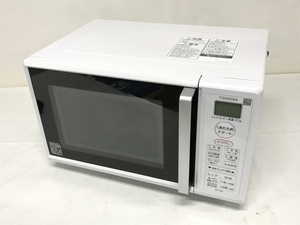 TOSHIBA 東芝 電子 レンジ ER-T16E7 2019年製 家電 中古 F8542531