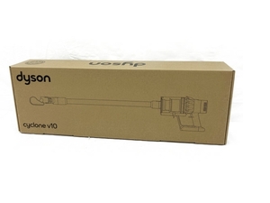 dyson V10 FLUFFY SV12 FF LF コードレス サイクロン スティッククリーナー ダイソン 未使用 C8595498