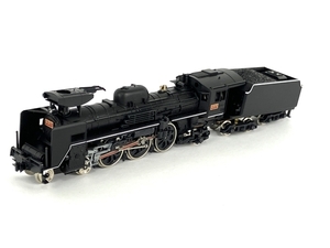 KATO 2007-1 蒸気機関車 C57山口号タイプ 鉄道模型 Nゲージ 中古 訳有 Y8604815