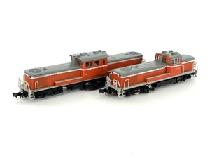 KATO 702 DD51 703 DE10 2両セット 鉄道模型 Nゲージ 中古 Y8604812