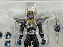 BANDAI 2186008 S.H.Figuarts 仮面ライダー龍騎 MASKED RIDER KNIGHT SURVIVE 仮面ライダー ナイトサバイブ 中古 S8596063_画像3