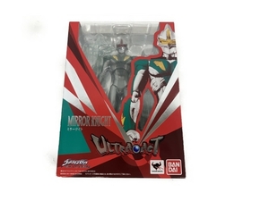 BANDAI 2150353 ウルトラマンゼロ 超決戦!ベリアル銀河帝国 MIRROR KNIGHT ミラーナイト 中古S8596060