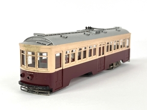 KTM カツミ 路面電車シリーズ 完成品 大阪市電 1001形 鉄道模型 HOゲージ ジャンク Y8599025