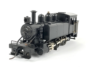 天賞堂 478 ボールドウィンタイプ 2-6-0 タンクロコ 機関車 鉄道模型 HOゲージ 中古 Y8599013