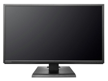 IO DATA LCD-AH241EDB-B 広視野角 ADS パネル 23.8型 ワイド 液晶 ディスプレイ 中古 Y8597054_画像1